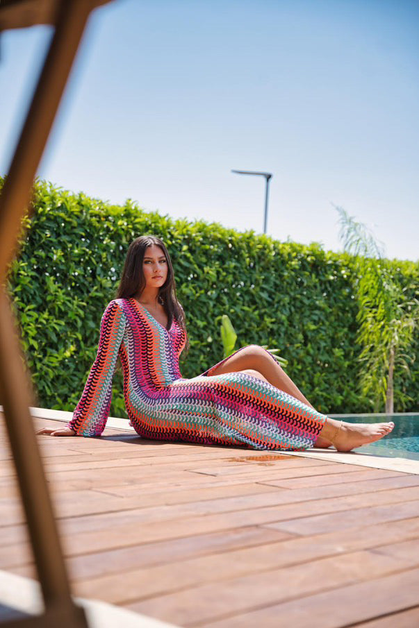 Robe Saint Tropez