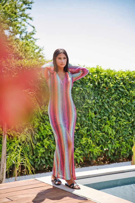 Robe Saint Tropez
