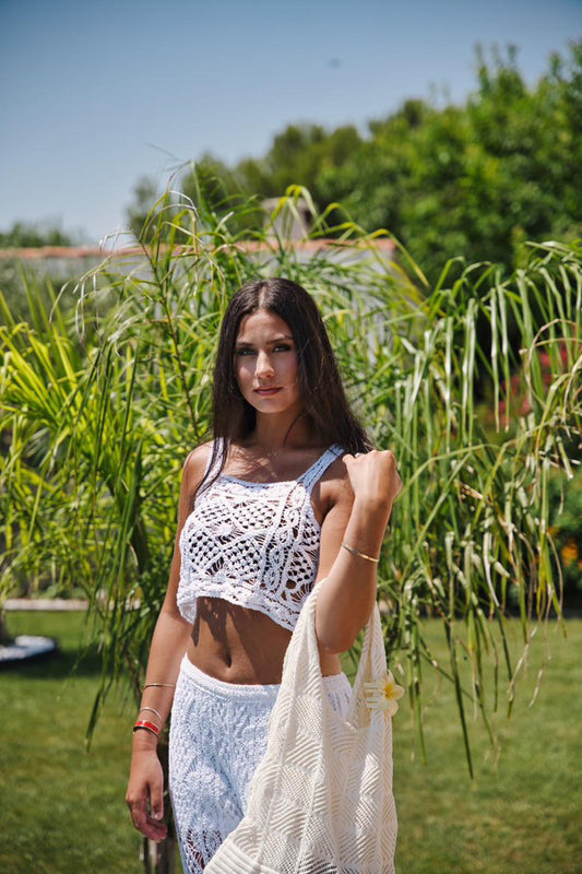Ensemble crochet