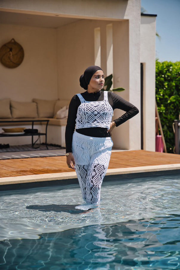 Ensemble crochet